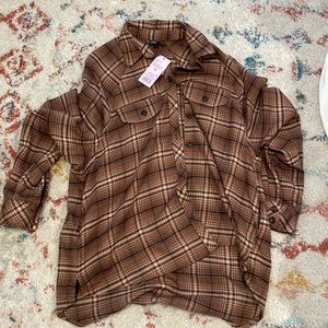 wild fable flannel